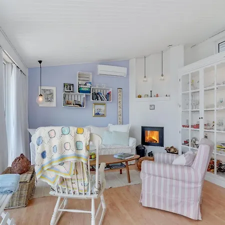 Daike - 25m From The Sea By Interhome Holiday home Bogentved