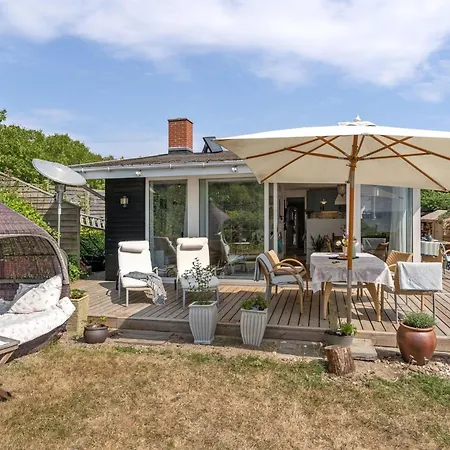 Holiday home Daike - 25m From The Sea By Interhome *