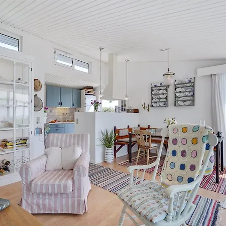 Holiday home Daike - 25m From The Sea By Interhome Bogentved